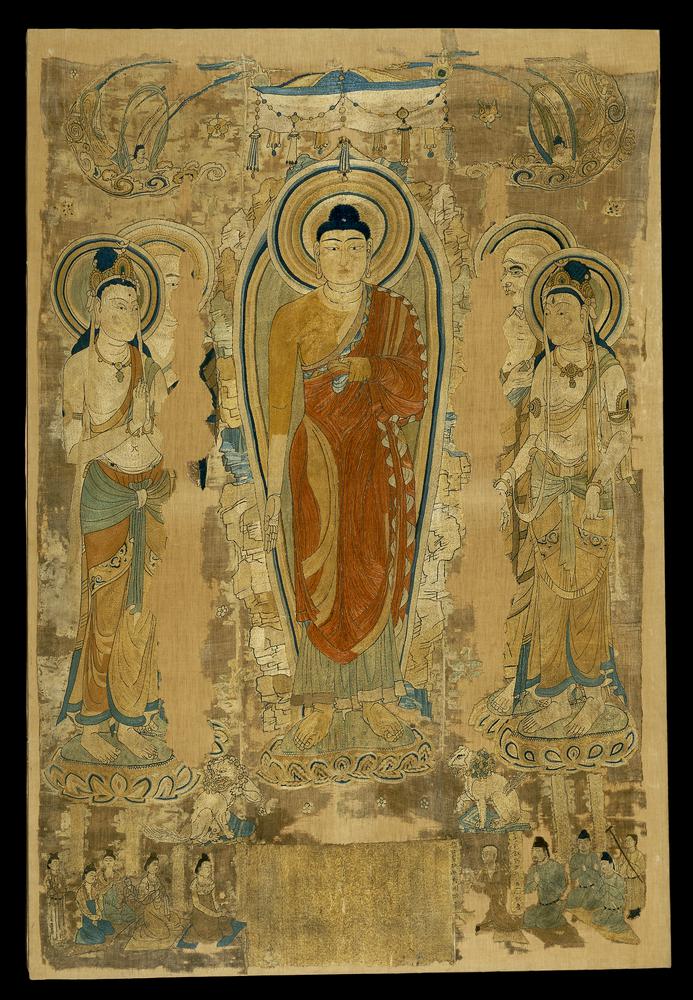 图片[3]-painting; 繪畫(Chinese) BM-1919-0101-0.1-China Archive